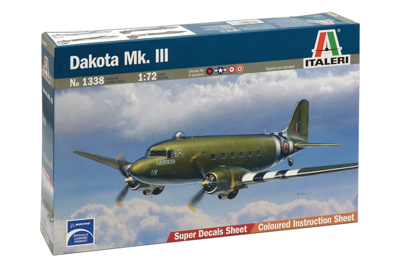 Douglas Dakota Mk III / C-47A Skytrain