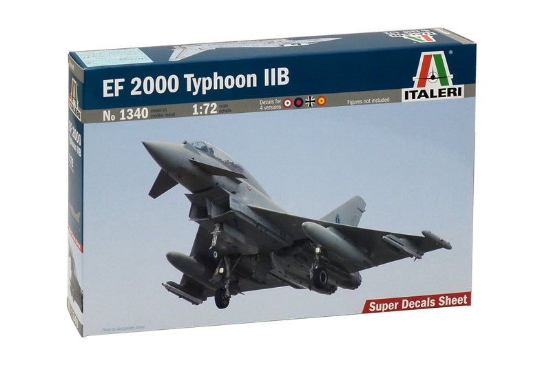  EF2000,Typhoon EF2000A