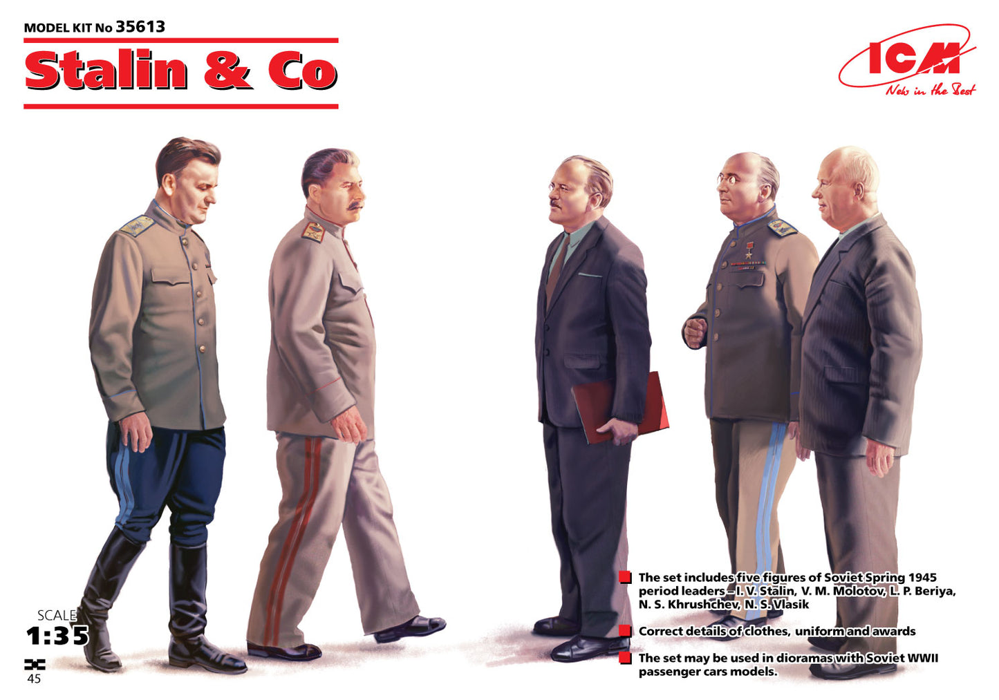 010 - Soviet Stalin & Co - primary image