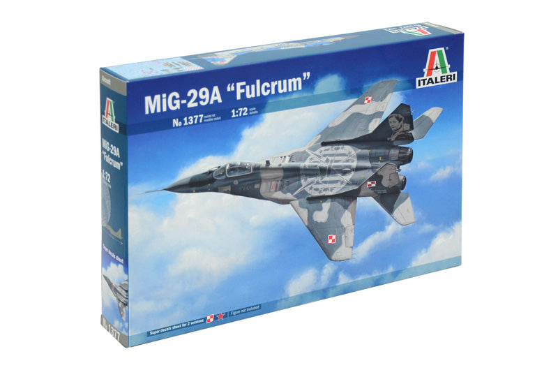  MiG-29 MiG-29A,Fulcrum A