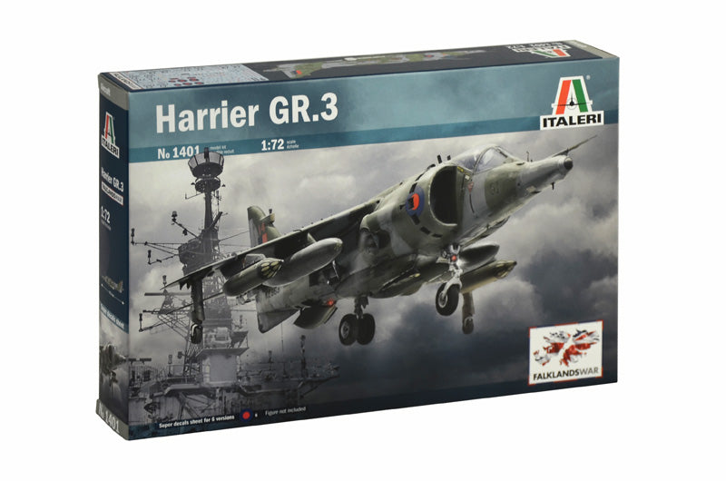 Hawker Siddeley Harrier GR.3 « Guerre des Malouines »