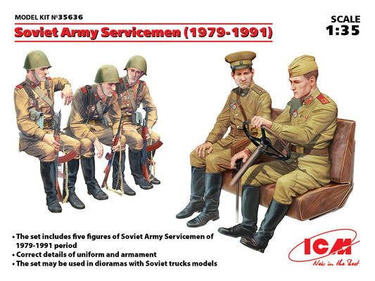 010 - Soviet Infantry (1979-91) - primary image