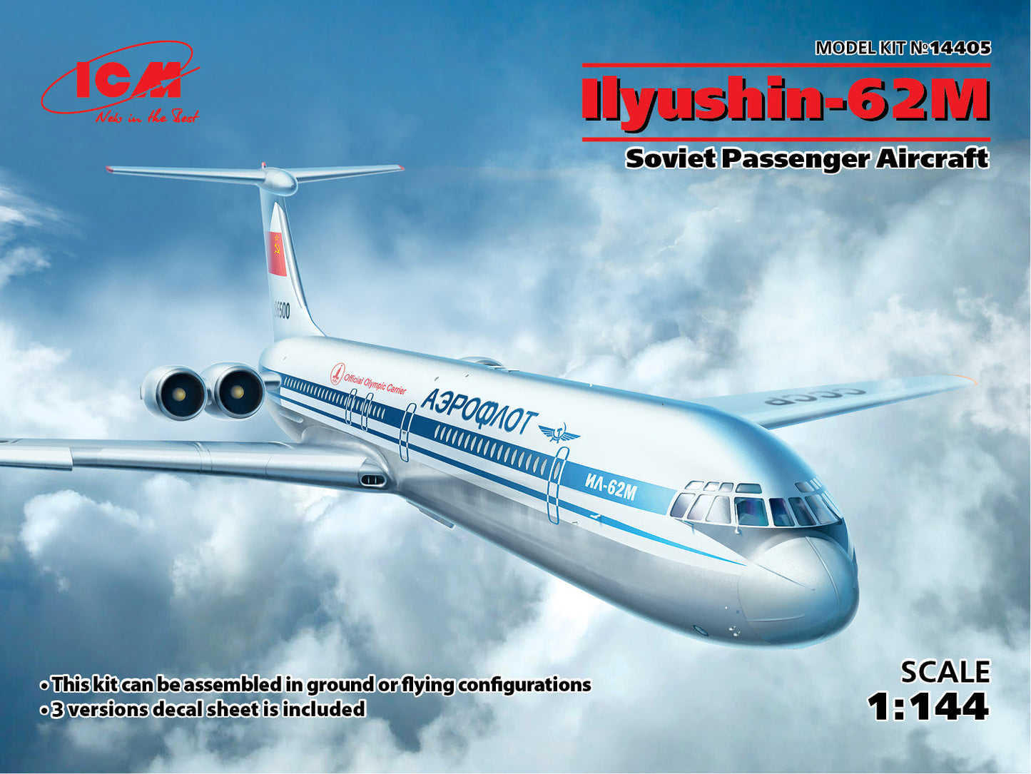 Ilyushin Il-62M