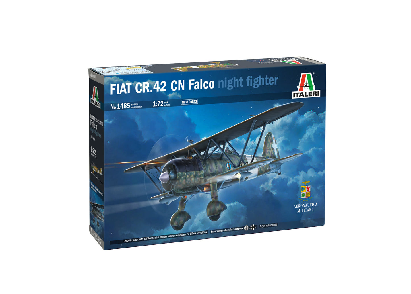 010 - Fiat CR.42CN Falco - primary image