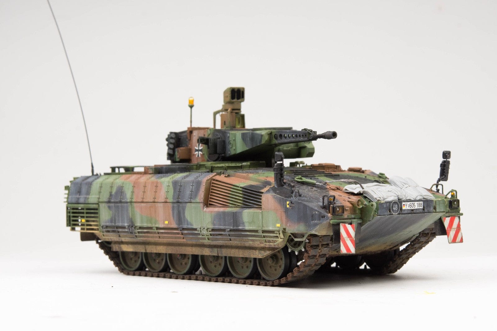 Rye Field Model - 5021 - SPz Puma - painted model
