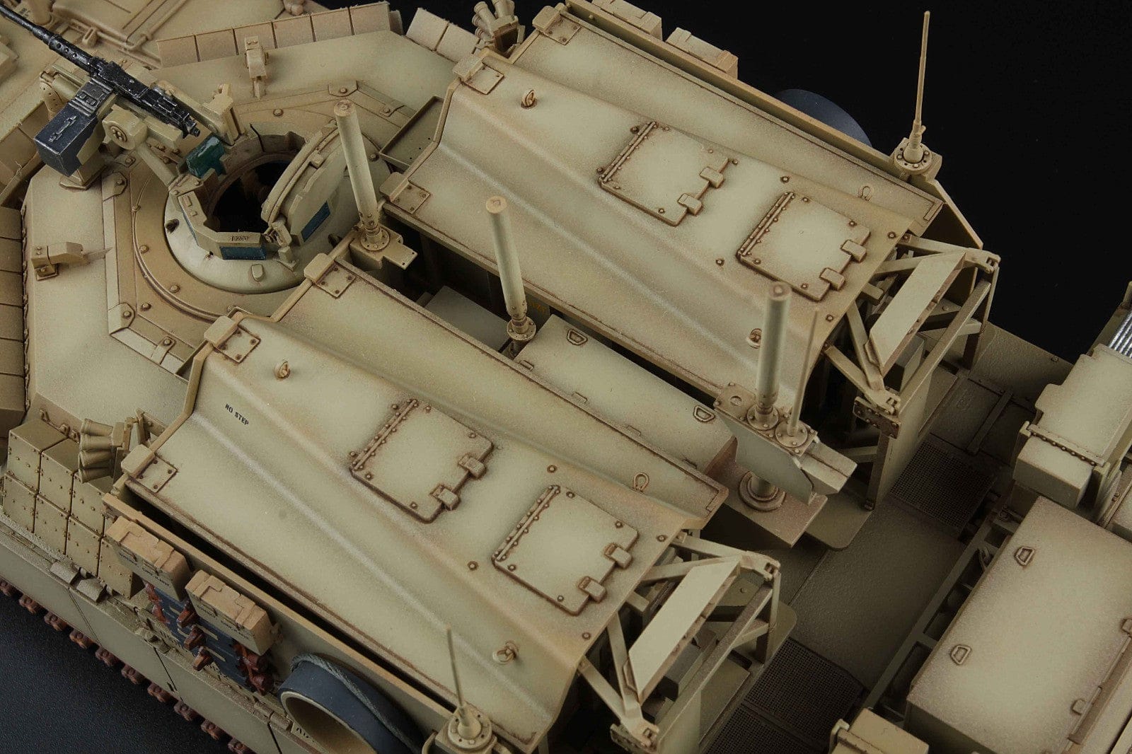 Rye Field Model - 5011 - M1150 ABV - painted model