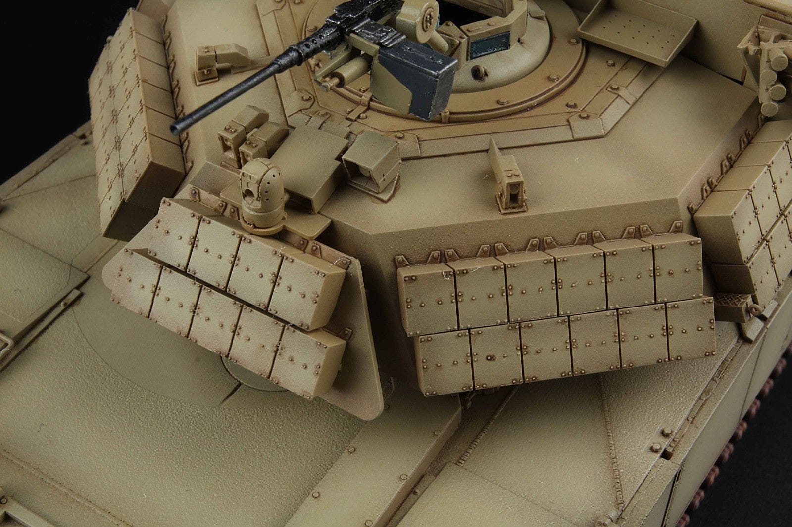 Rye Field Model - 5011 - M1150 ABV - painted model