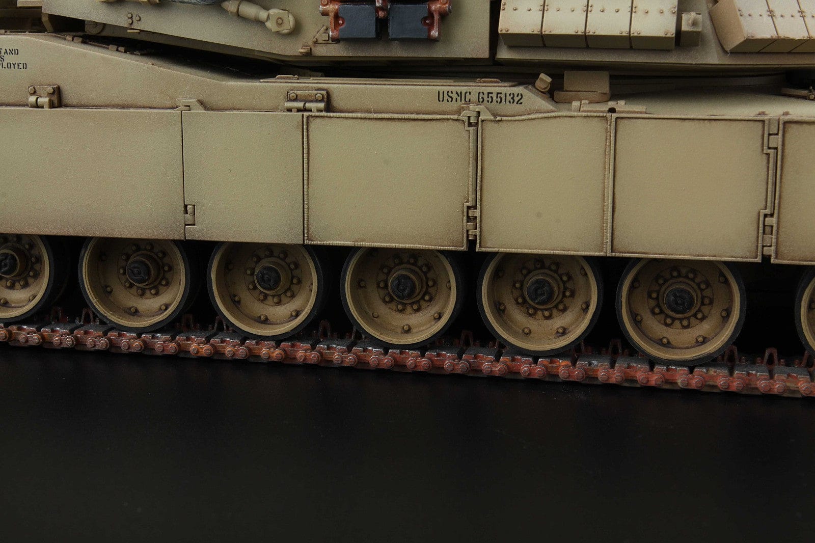 Rye Field Model - 5011 - M1150 ABV - painted model