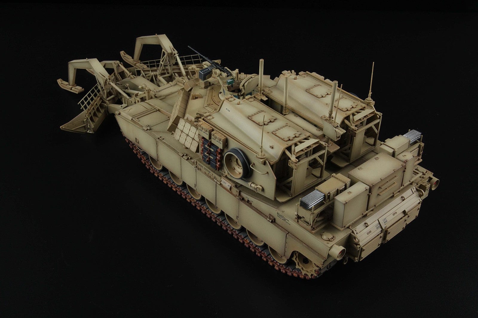 Rye Field Model - 5011 - M1150 ABV - painted model