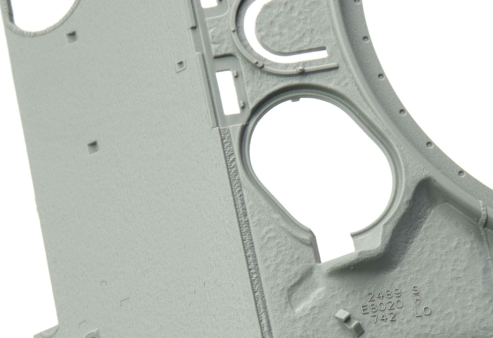 Rye Field Model - 5028 - M4A3E8 Sherman - sprue