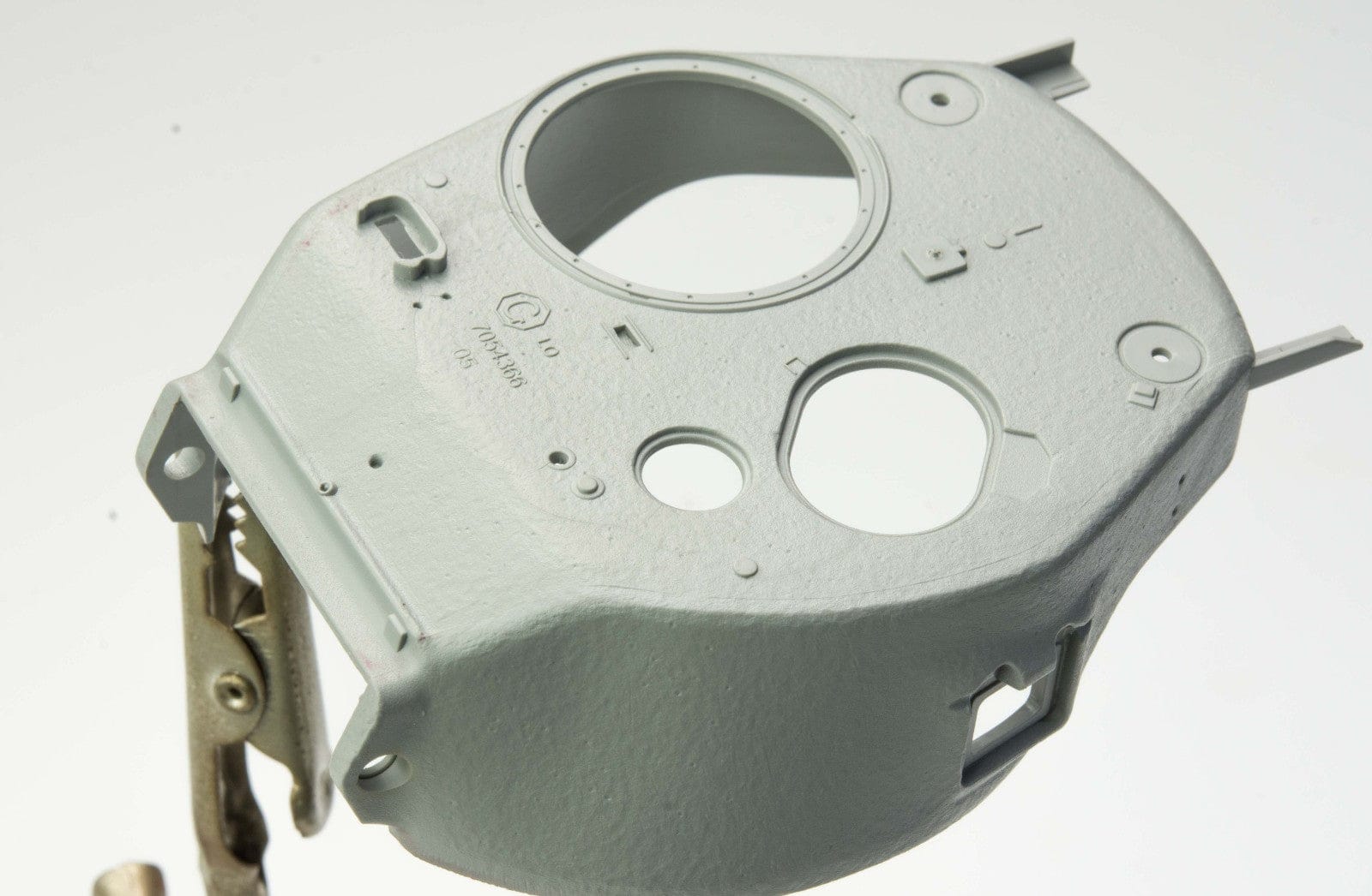 Rye Field Model - 5028 - M4A3E8 Sherman - sprue