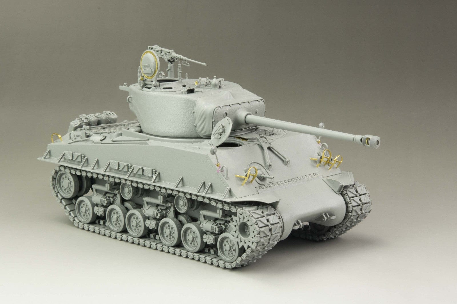 Rye Field Model - 5028 - M4A3E8 Sherman - unpainted model