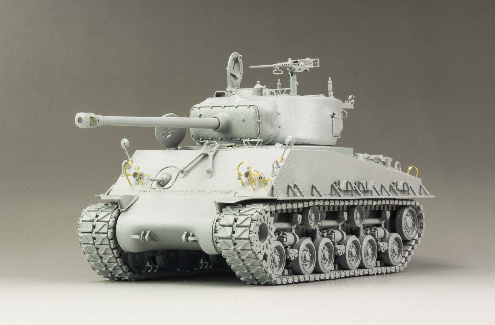 Rye Field Model - 5028 - M4A3E8 Sherman - unpainted model