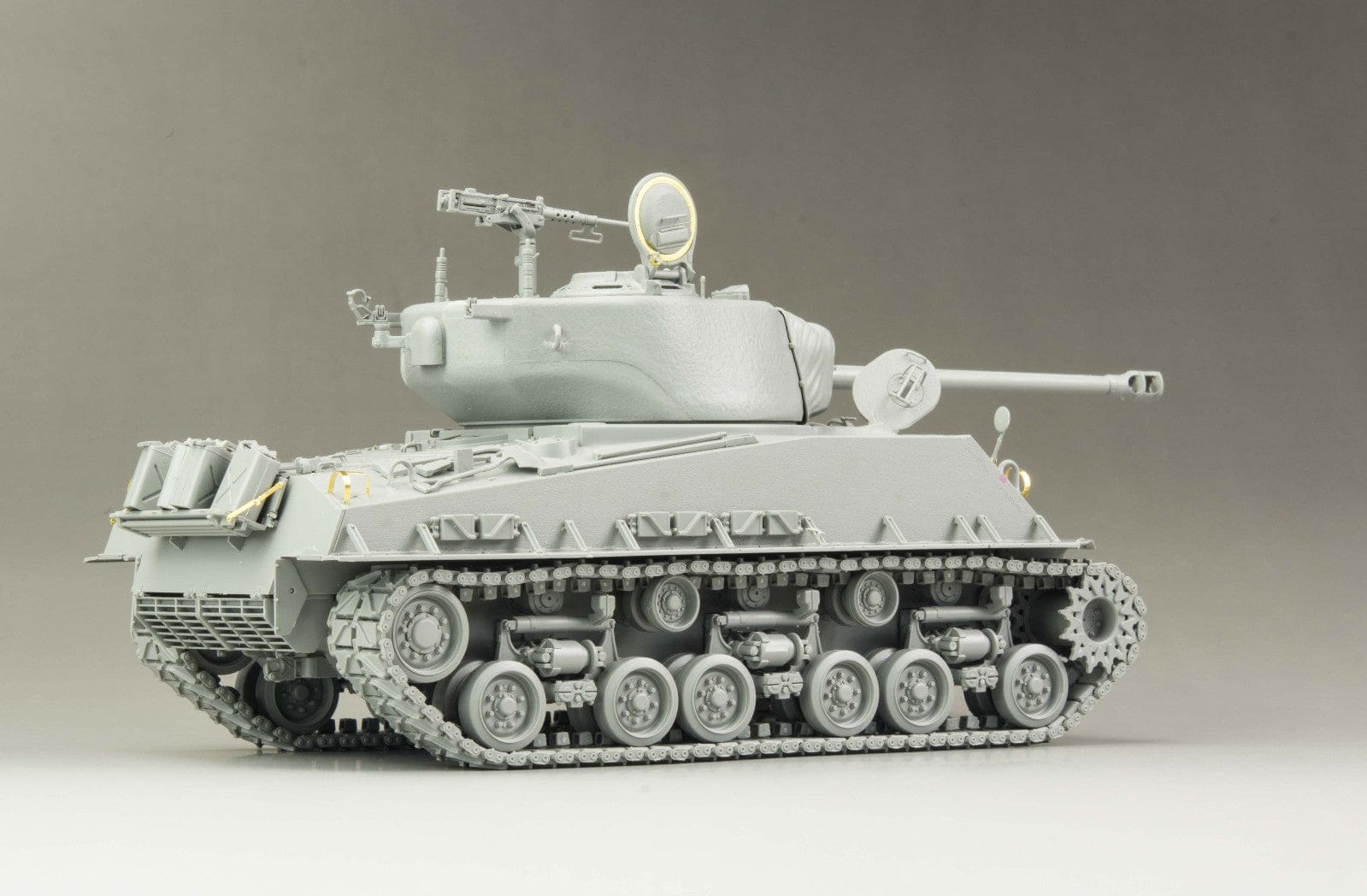 Rye Field Model - 5028 - M4A3E8 Sherman - unpainted model