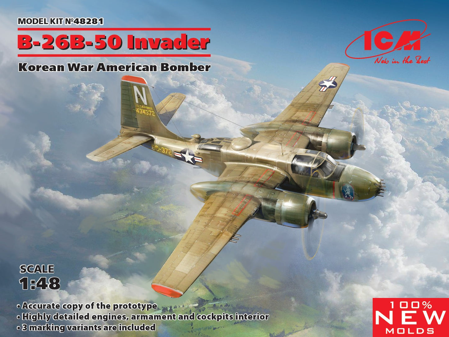 010 - Douglas B-26B Invader - primary image