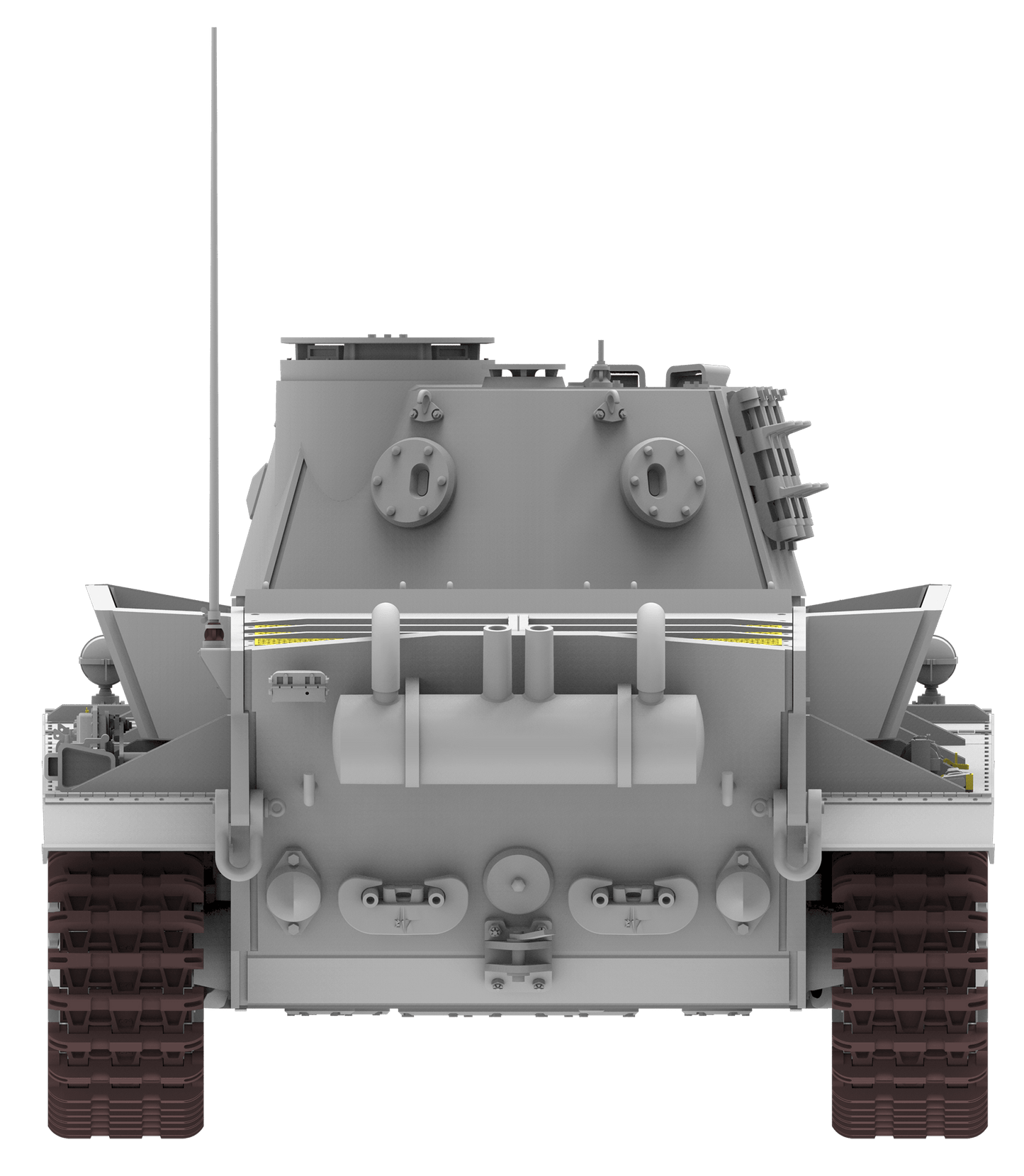 503 - Rye Field Model - 5036 - Pz.Kpfw. VI Ausf. B (VK 36.01 (H)) - digital model