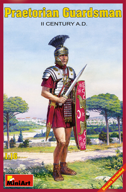 010 - Praetorian Guardsman - primary image