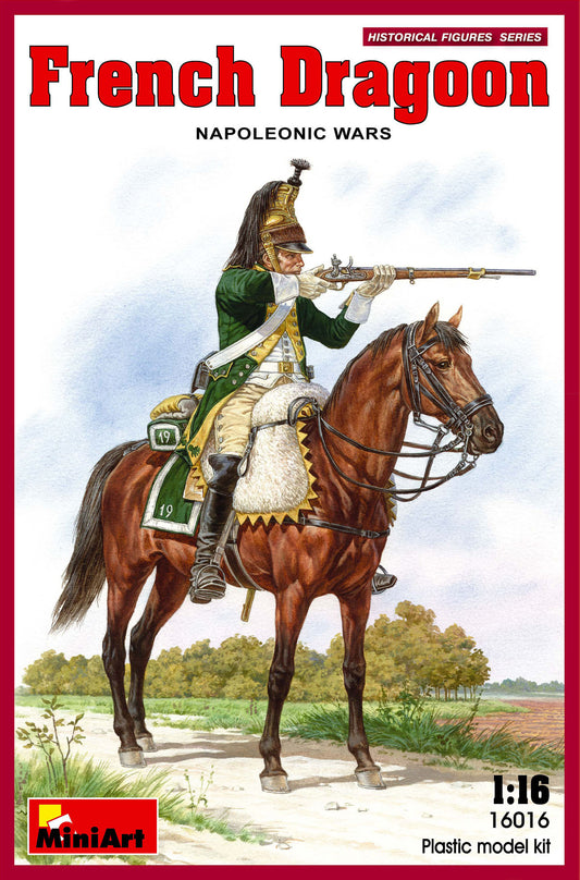 010 - French Dragoon - primary image