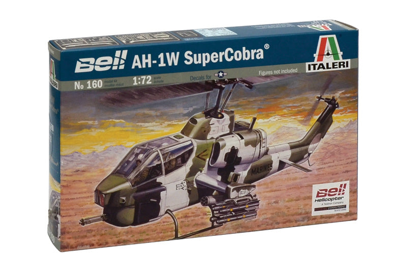 Bell AH-1W Super Cobra