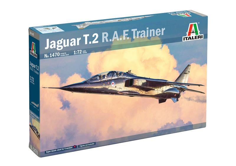  Jaguar T2,T4