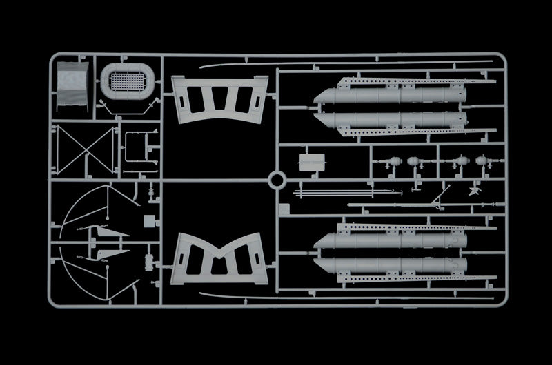  - sprue