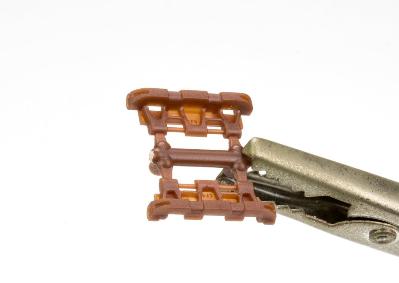 Rye Field Model - 5027 - Pz.Kpfw. VI Ausf. E Tiger I Transport Mode Workable Track Links - sprue