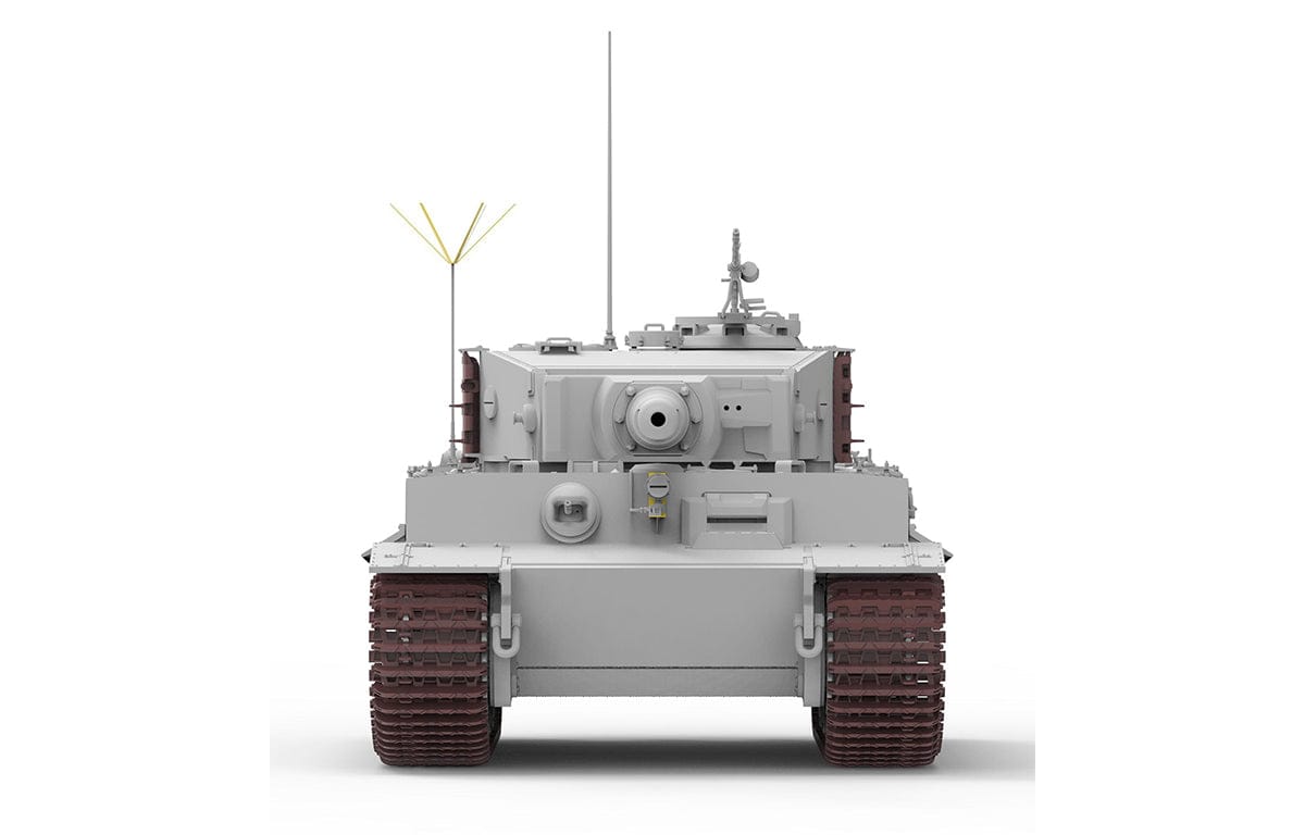 Rye Field Model - 5015 - Pz.Kpfw. VI Ausf. E Tiger I (late) - digital model