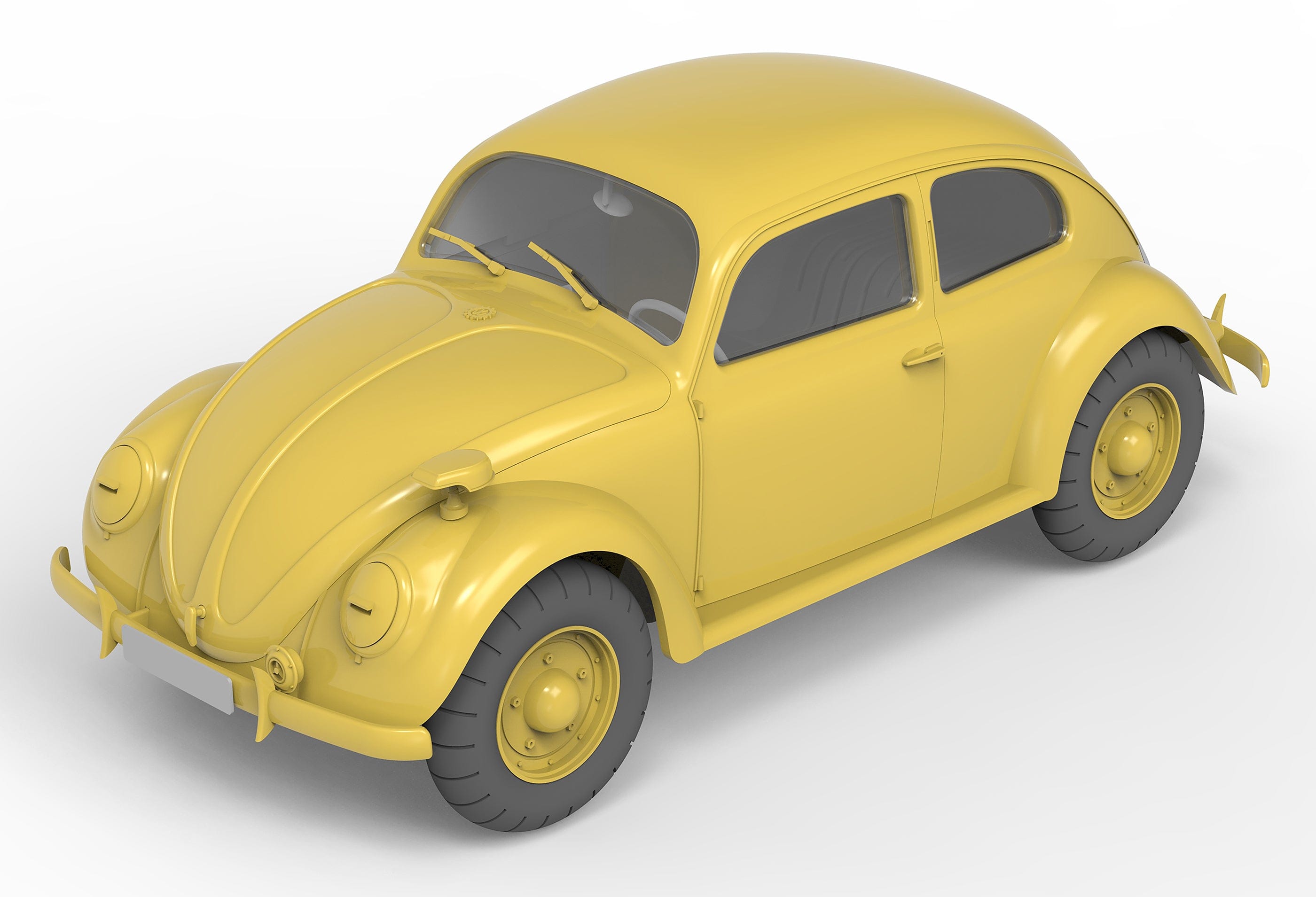 Rye Field Model - 5023 - Volkswagen Type 82E Käfer - digital model