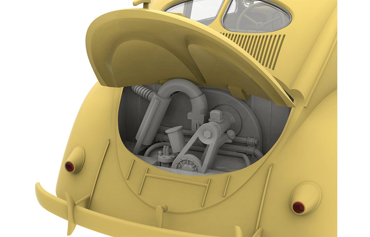 Rye Field Model - 5023 - Volkswagen Type 82E Käfer - digital model