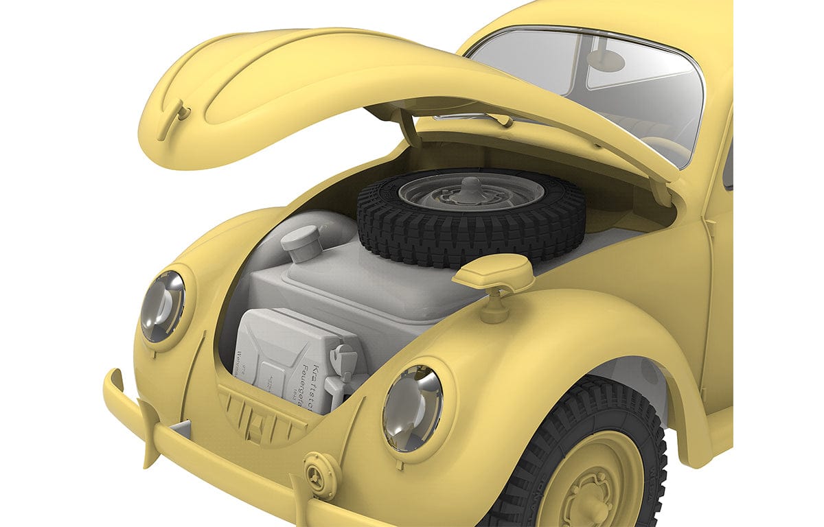 Rye Field Model - 5023 - Volkswagen Type 82E Käfer - digital model