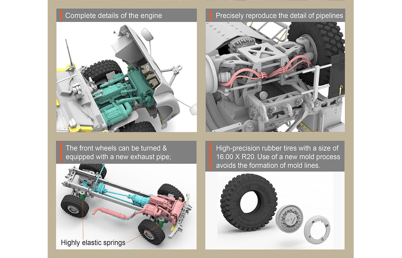 500 - Rye Field Model - 5032 - Oshkosh M1240A1 M-ATV - digital model