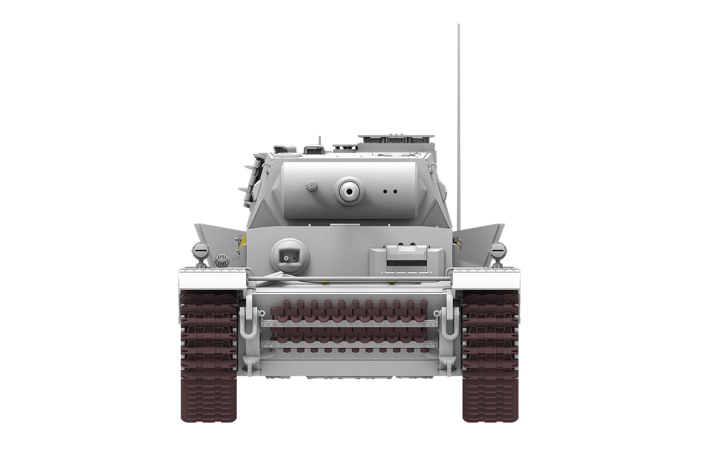 Rye Field Model - 5036 - Pz.Kpfw. VI Ausf. B (VK 36.01 (H)) - digital model