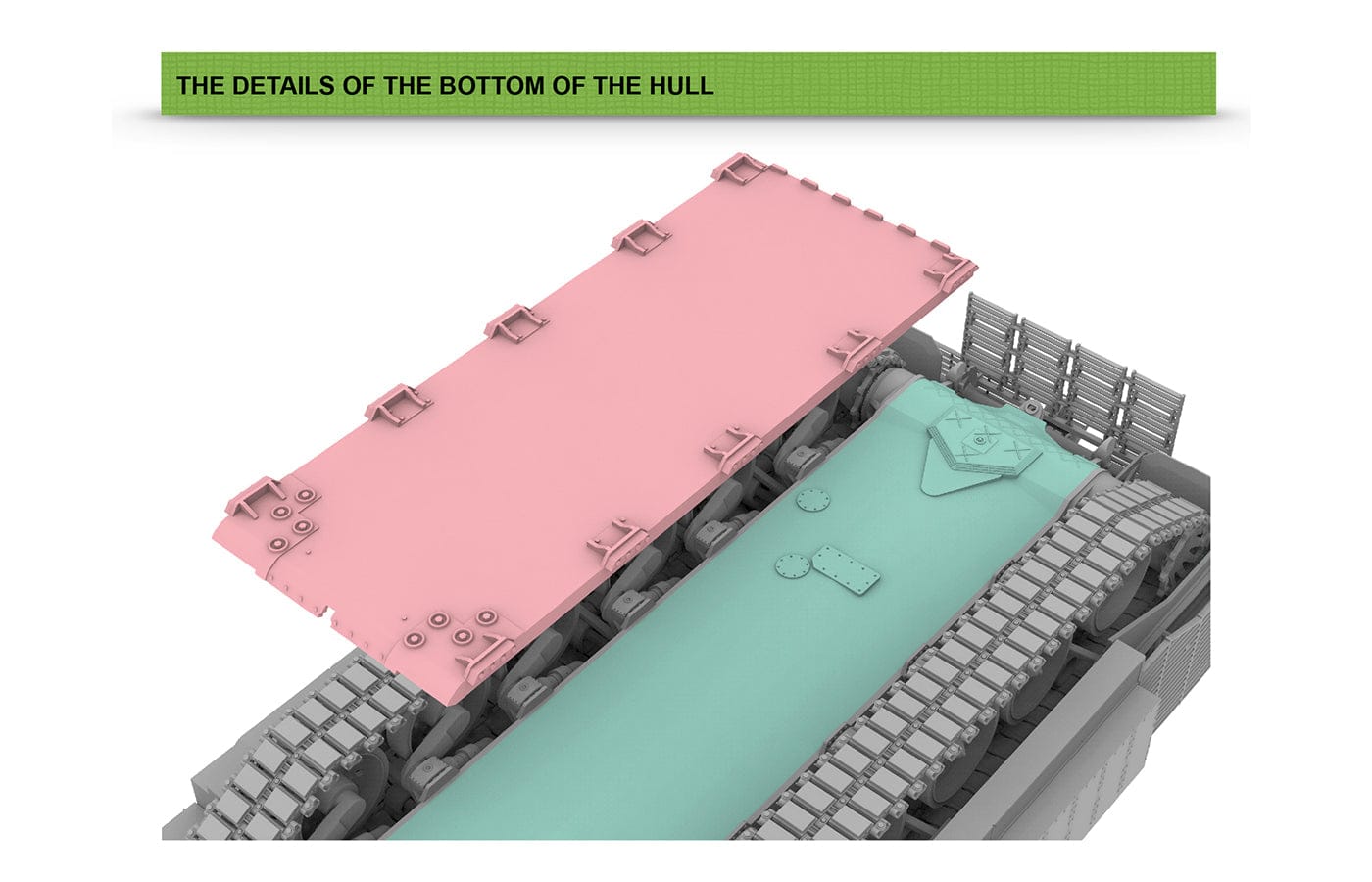 Rye Field Model - 5039 - Challenger 2 TES - digital model