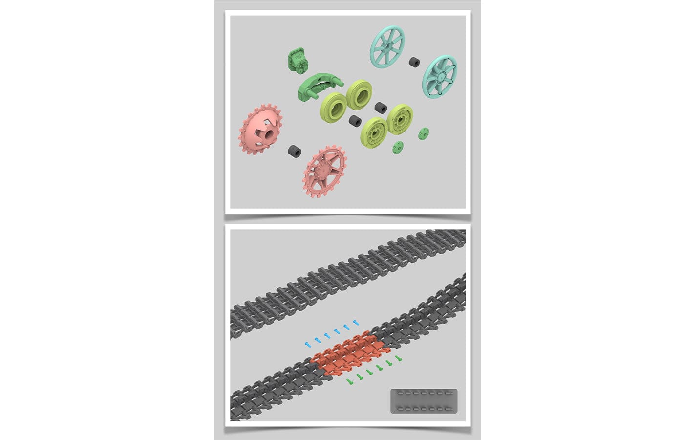 Rye Field Model - 5046 - Pz.Kpfw. IV Ausf. H - digital model
