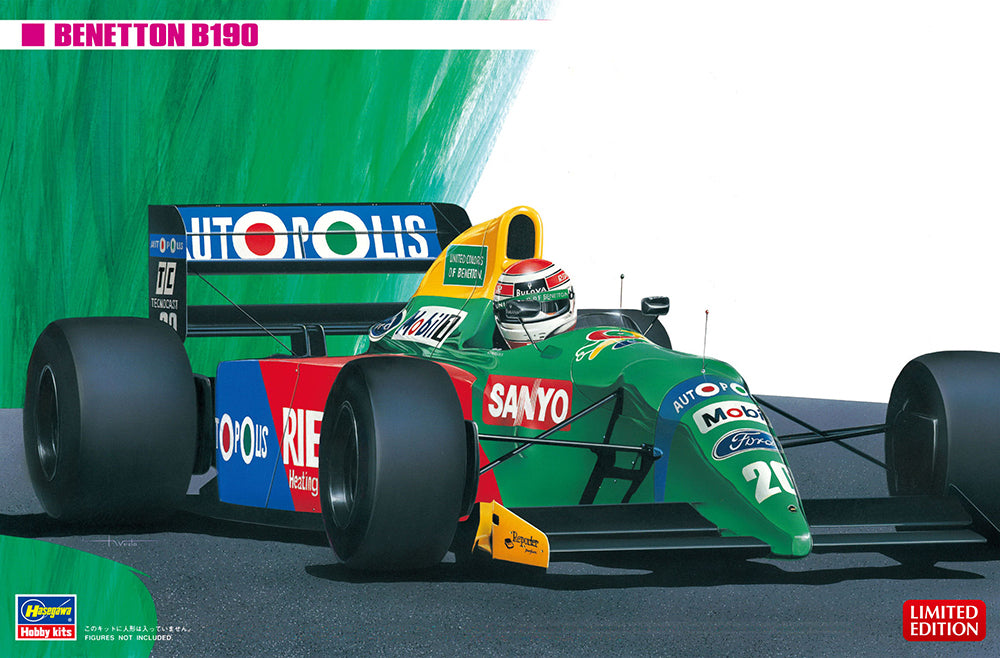010 - 43101 - HALE20340 - Limited Edition Series - primary image