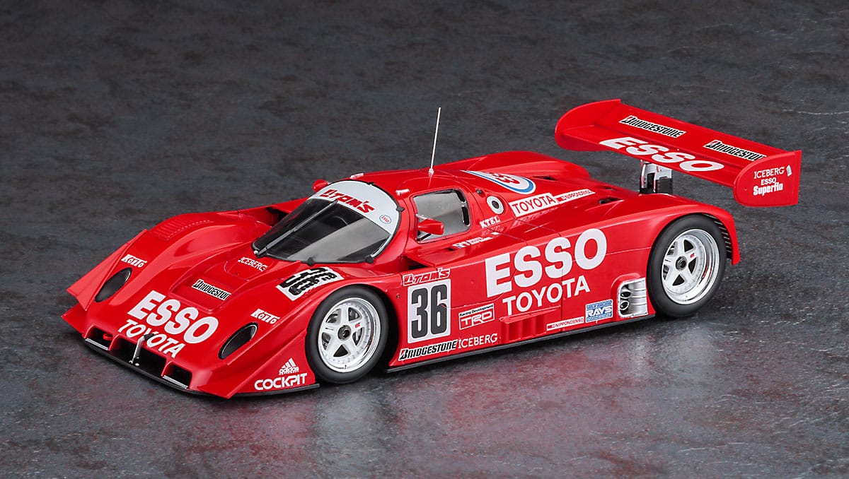700 - 44927 - HALE20640 - Limited Edition Series - painted model