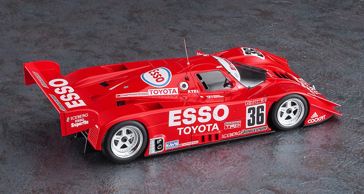 701 - 44927 - HALE20640 - Limited Edition Series - painted model