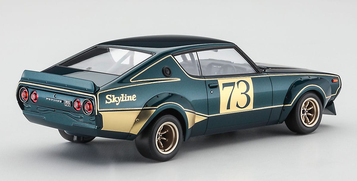 701 - 44927 - HALE20642 - Limited Edition Series - painted model