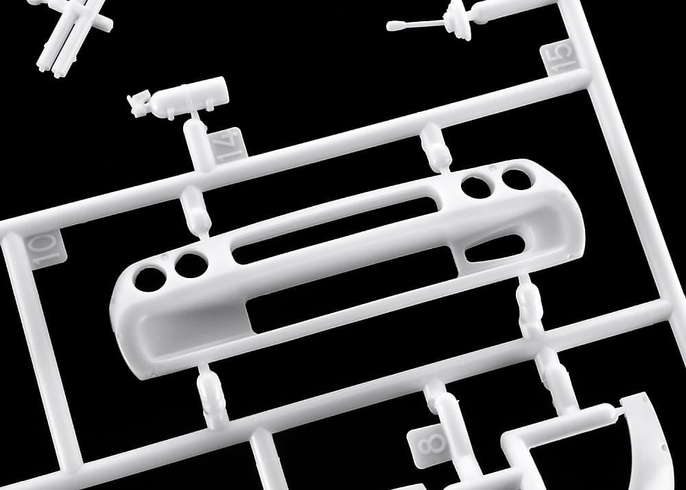 44927 - HALE20642 - Limited Edition Series - sprue
