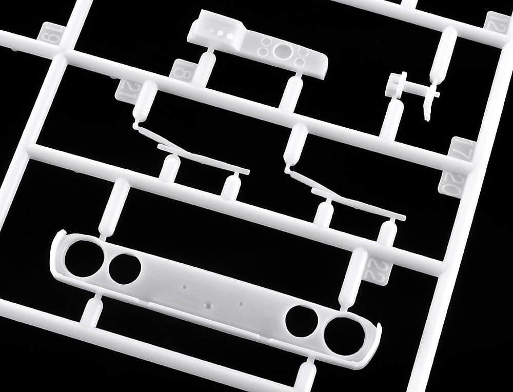 202 - 44927 - HALE20642 - Limited Edition Series - sprue