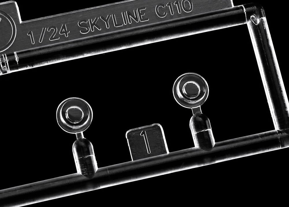 44927 - HALE20642 - Limited Edition Series - sprue