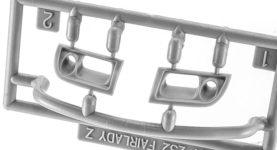 200 - 45292 - HALE20730 - Limited Edition Series - sprue