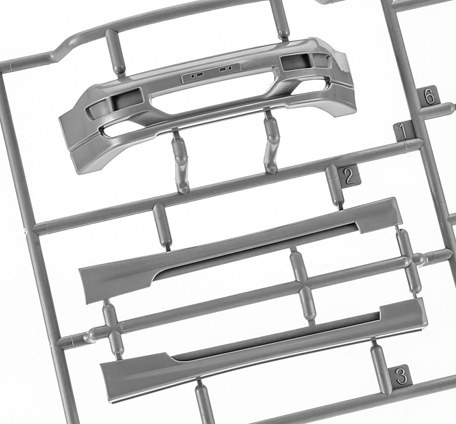 202 - 45292 - HALE20730 - Limited Edition Series - sprue