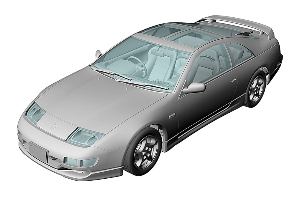 500 - 45292 - HALE20730 - Limited Edition Series - digital model