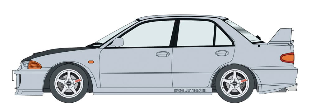 45658 - HALE20782 - Limited Edition Series - paint schemes