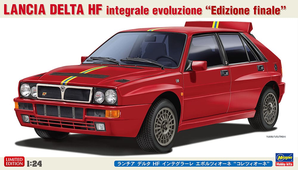 010 - 45658 - HALE20799 - Limited Edition Series - primary image