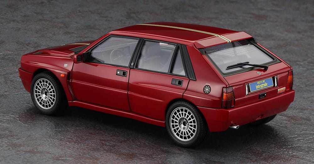 45658 - HALE20799 - Limited Edition Series - painted model
