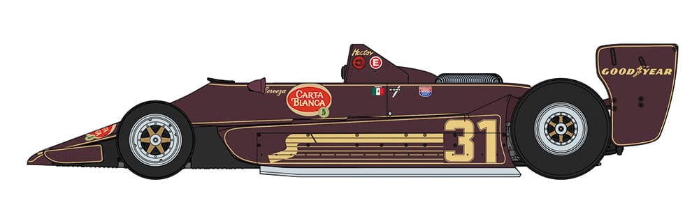 46174 - HALE20813 - Limited Edition Series - paint schemes