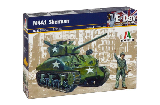 011 - M4A1 Sherman - primary image