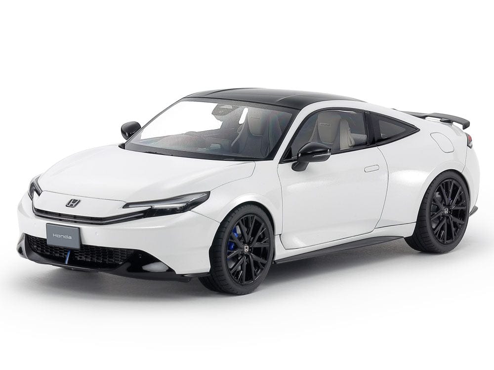 Tamiya - 24373 - Honda Prelude BF1 - painted model